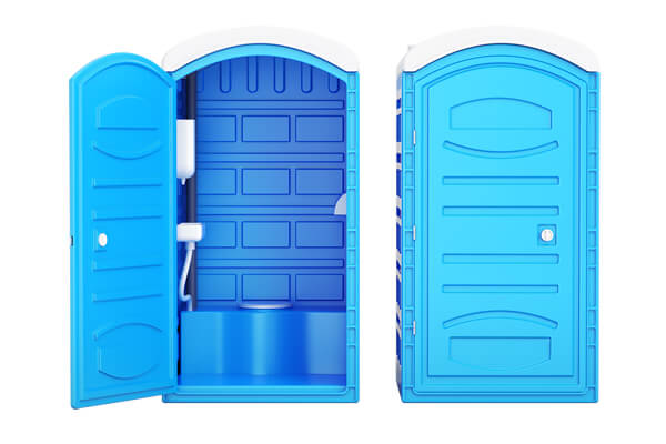 Porta Potty Rental Service Truck Syracuse NY